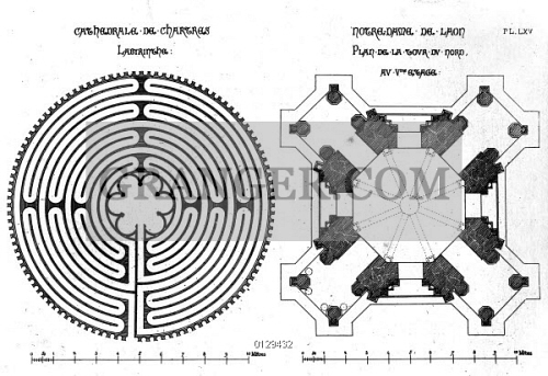 Image Of Villard De Honnecourt C1225 C1250 French Architect