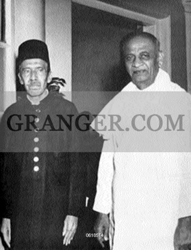 sardar vallabhbhai jhaverbhai patel
